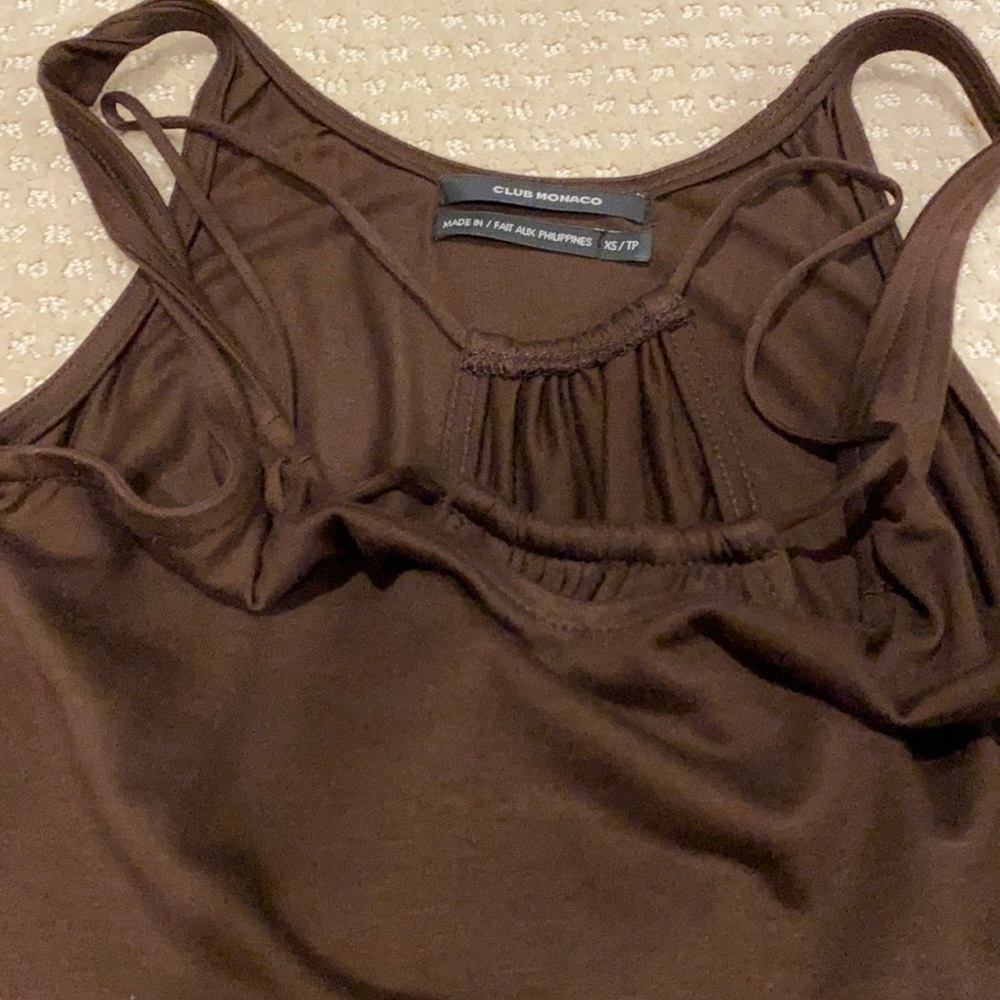 Club monaco top